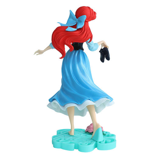 万代Bandai exqstarry迪士尼公主女孩模型贝尔人偶手办 商品图2