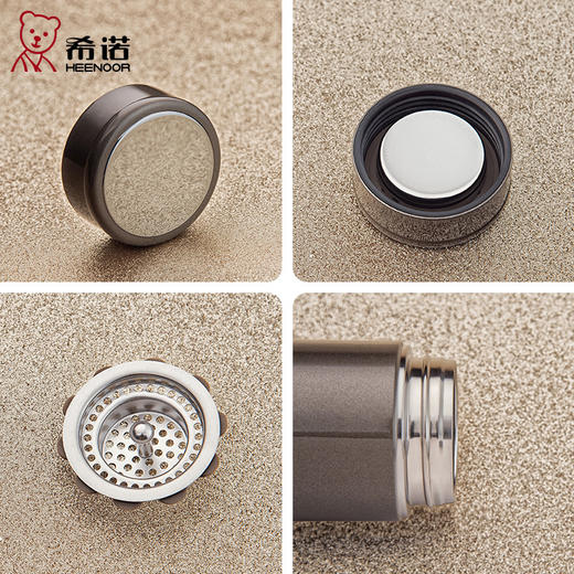 希诺真空杯XN-7601 420ML 商品图1