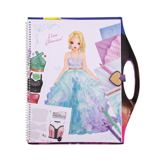 TOPMODELTOPModel时装设计套装048494 商品图4