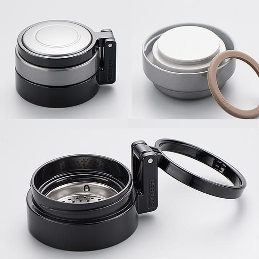 希诺塑料手提杯JH-8076 530ML 商品图3