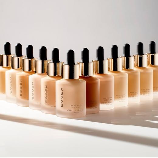 日本suqqu苏酷滴管粉底液30mlb