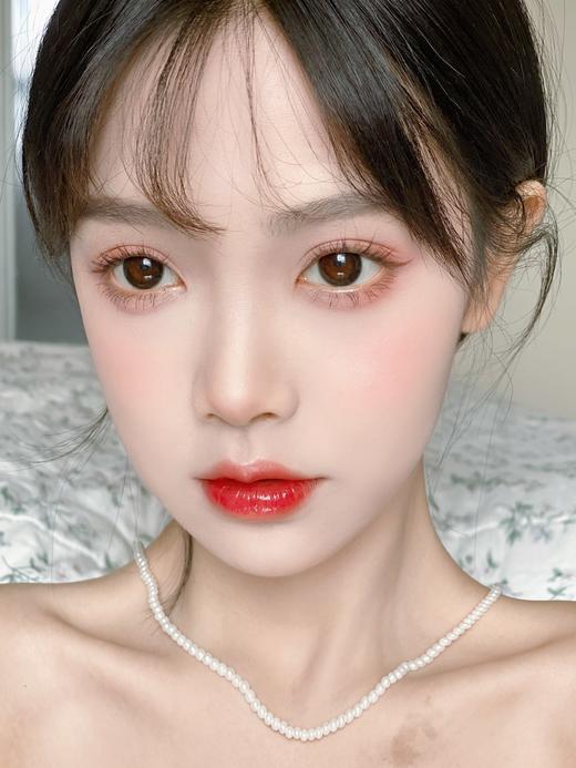 【小红书推荐款】clairecolor,双高光黑，年抛/直径14.5/着色13.7，138/一副，268/两副，298/三副 最高度数有1000度 商品图6