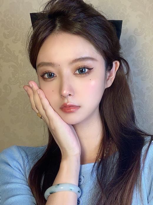 【小红书推荐款】moonen leen  舌兰灰，年抛/直径14.5/着色14.0，188/一副，298/两副，最高度数有1000 商品图9