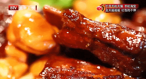 秋季必吃的10宝美食之——少油板栗猪排