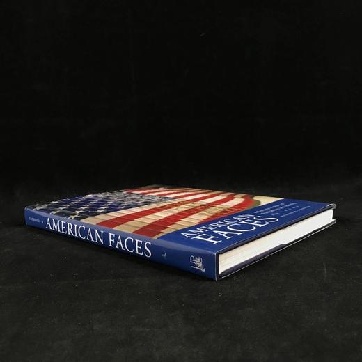 美国肖像与身份文化史 数百幅插图 精装16开 商品图1