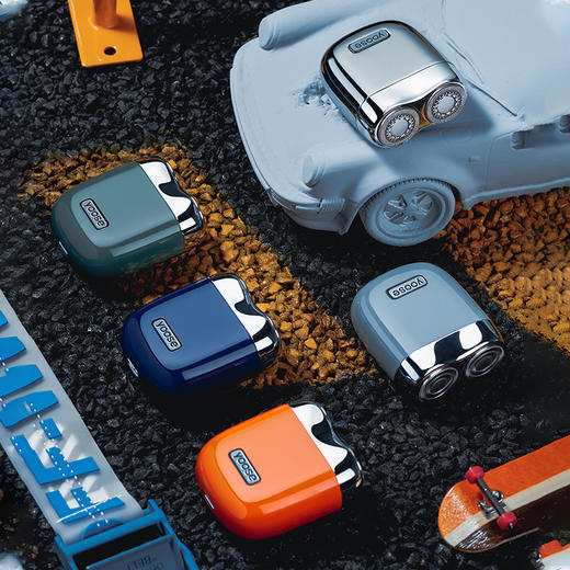 YOOSE电动剃须刀 商品图1