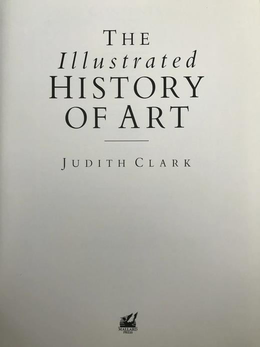 艺术图史 数百幅彩色插图 精装8开 商品图2