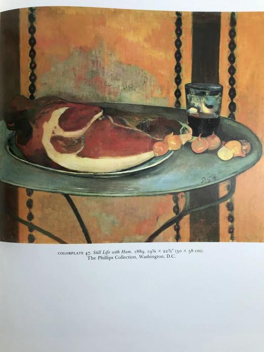 追忆高更 125幅彩色插图 精装8开 商品图12