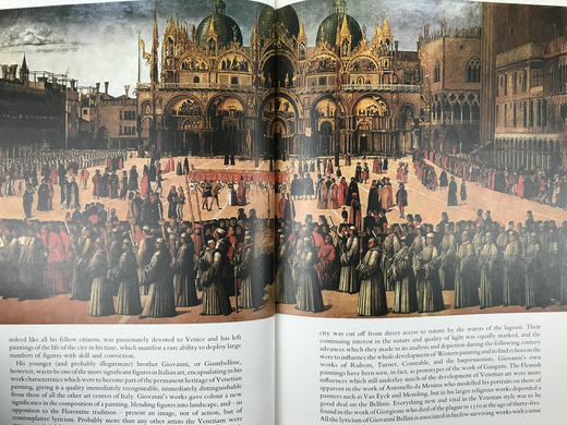 意大利艺术珍品图集 数百幅插图 精装大16开 商品图9