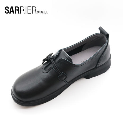 萨瑞儿软底满口鞋女鞋161189 商品图1