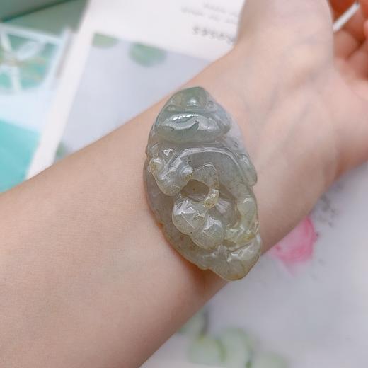 翡翠挂件 商品图3