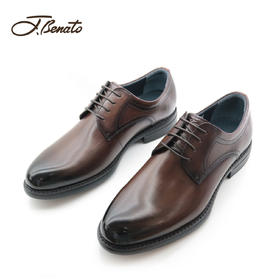 宾度正装男鞋E1C04702