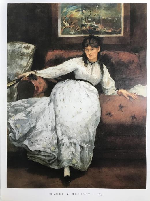 印象派画家轶事 约300幅插图 精装大16开 商品图8