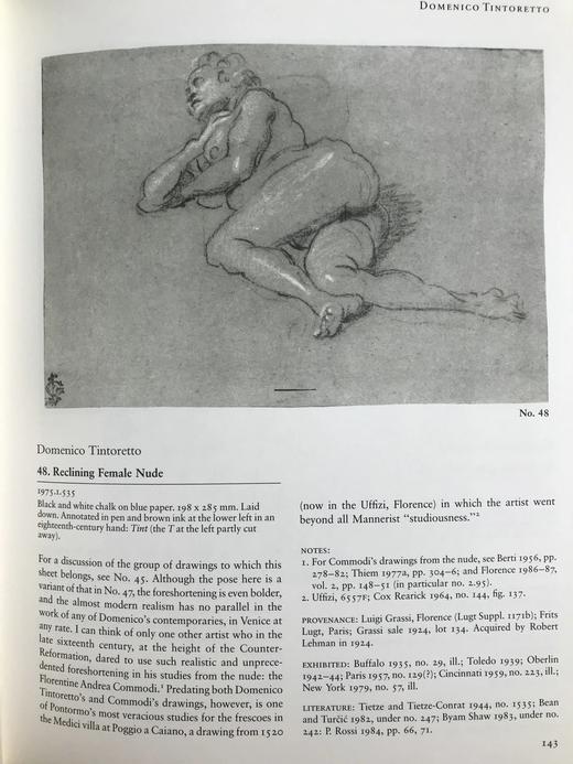 罗伯特·雷曼收藏 意大利十五至十七世纪绘画 272幅插图 精装大16开 商品图10