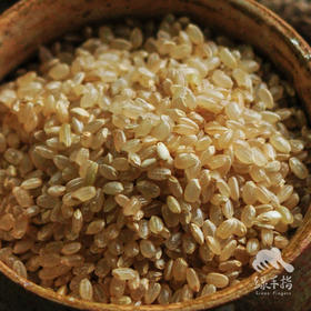 有机糙米（吉林，粳米） | 公平贸易* Organic brown rice | Fair trade