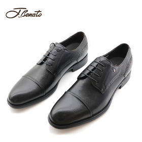 宾度正装男鞋E1T46401