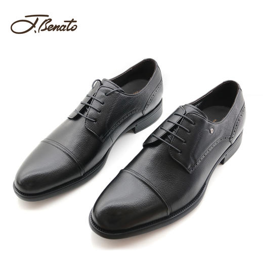 宾度正装男鞋E1T46401 商品图0