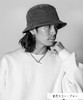 北京仓｜CA4LA-LIGHT COLE-薄款 灯芯绒 渔夫帽（黑色）［日本设计师］ 商品缩略图5