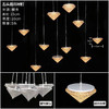 五头锥形吊灯【运费自理】 商品缩略图2