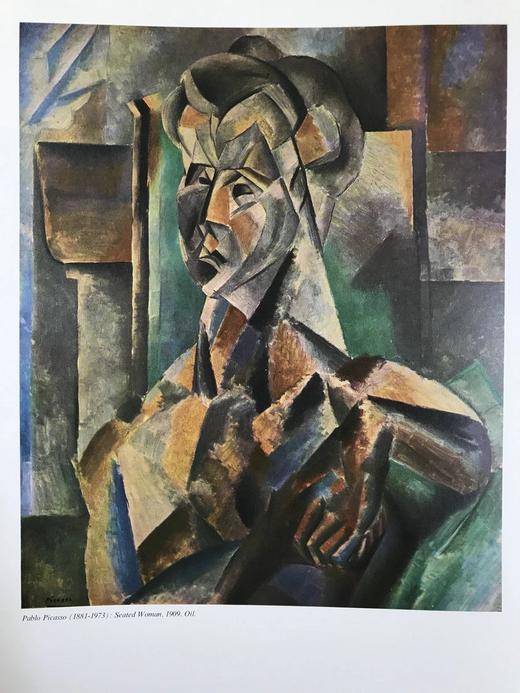 现代艺术：1884-1914年 119幅彩色224幅黑白插图 精装8开 商品图8