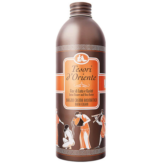 东方宝石水润嫩肤沐浴乳-500ml 商品图1