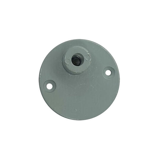 【货号03024】龙牌23飞机钻铝后盖管道疏通机轴承座厚座小铝件 商品图2