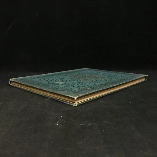 1899年 英国皇家美术学院作品图集 数百幅插图 漆布精装大16开 商品图1