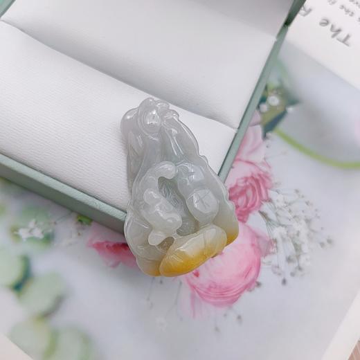 翡翠挂件 商品图0
