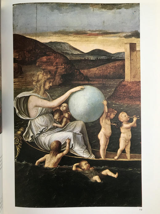 意大利艺术珍品图集 数百幅插图 精装大16开 商品图6