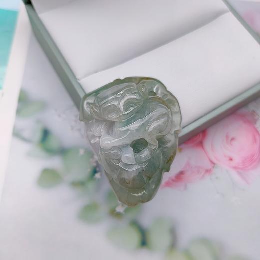 翡翠挂件 商品图0