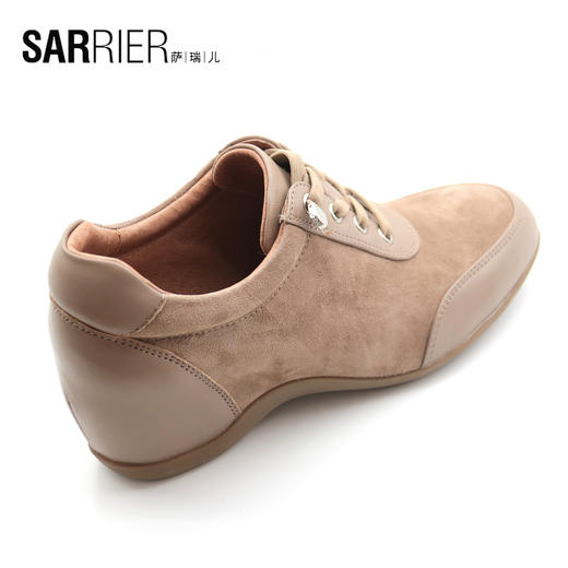 萨瑞儿翻毛满口女鞋114424 商品图1