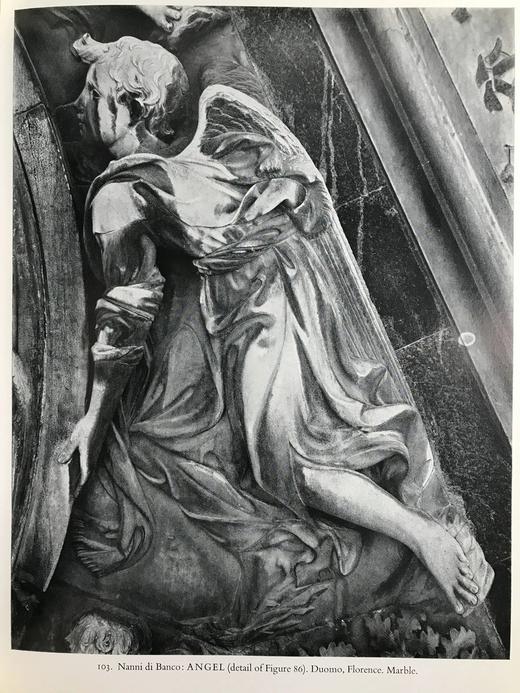 意大利哥特式雕塑图集 93幅插图 精装16开 商品图9