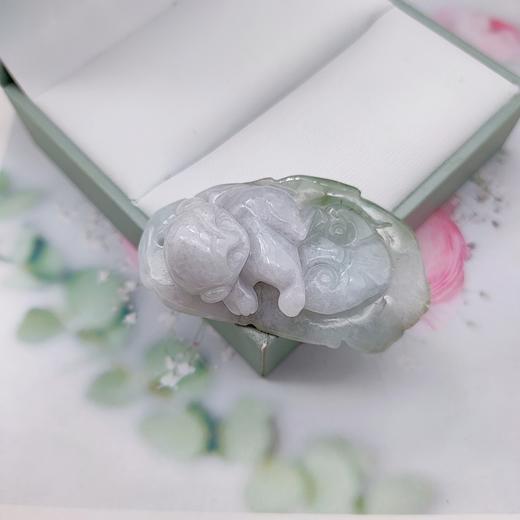 翡翠挂件 商品图2