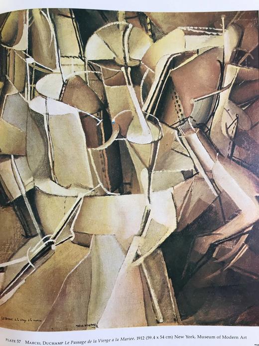 毕加索与立体派画家们 60幅彩色与大量黑白插图 精装大16开 商品图7