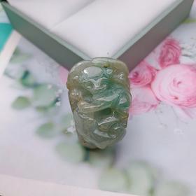 翡翠挂件