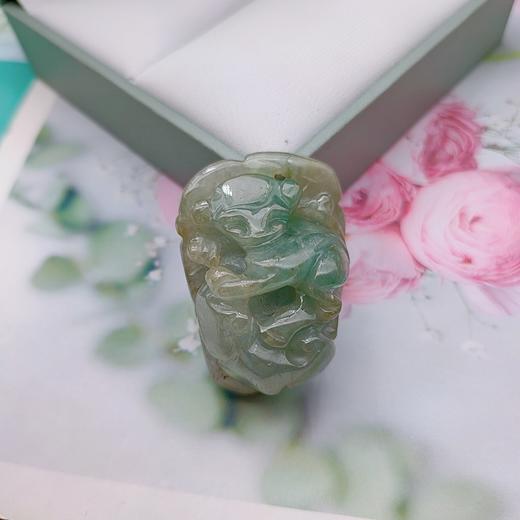 翡翠挂件 商品图0