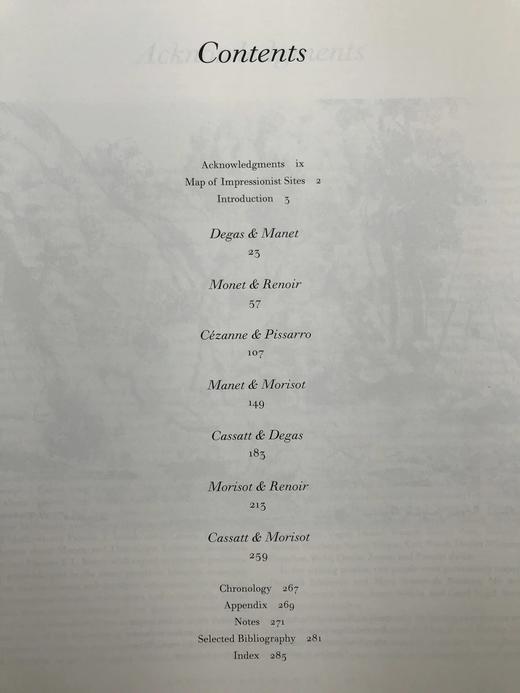 印象派画家轶事 约300幅插图 精装大16开 商品图4