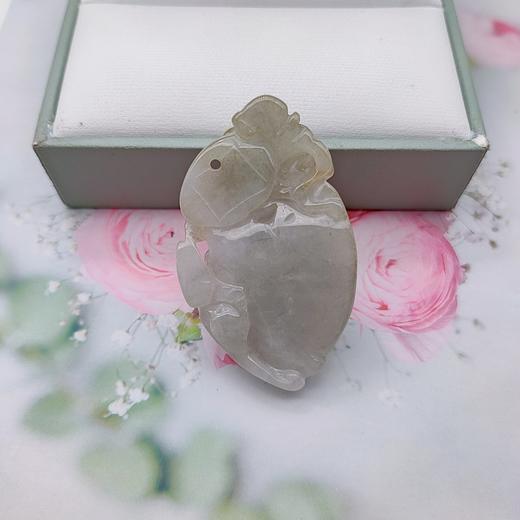 翡翠挂件 商品图2