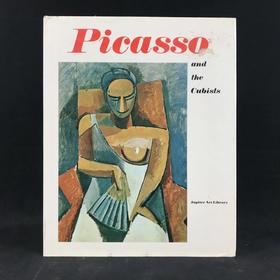 毕加索与立体派画家们 60幅彩色与大量黑白插图 精装大16开