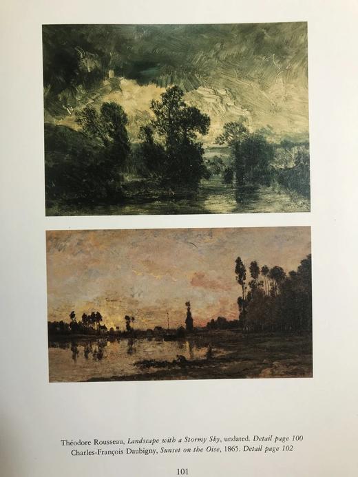 现代绘画的诞生 约200幅插图 精装大16开 商品图12