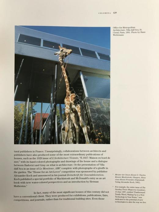 世纪之末：百年建筑史 316幅插图（148幅彩色） 精装大16开 商品图6