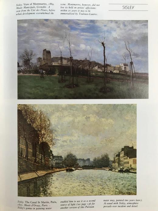 印像派画家的时代 275幅彩色插图 精装大16开 商品图10
