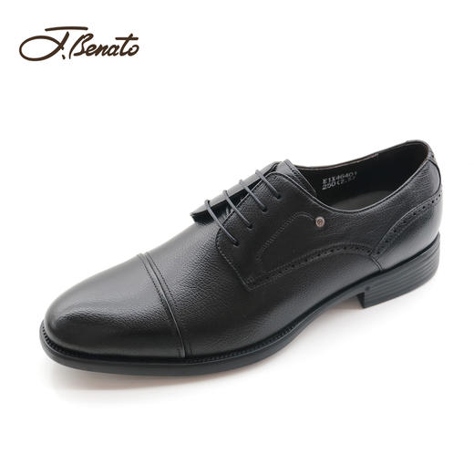 宾度正装男鞋E1T46401 商品图1