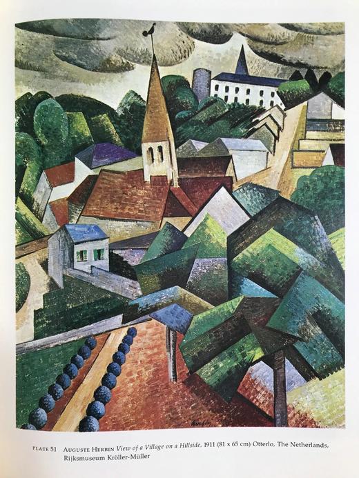 毕加索与立体派画家们 60幅彩色与大量黑白插图 精装大16开 商品图10