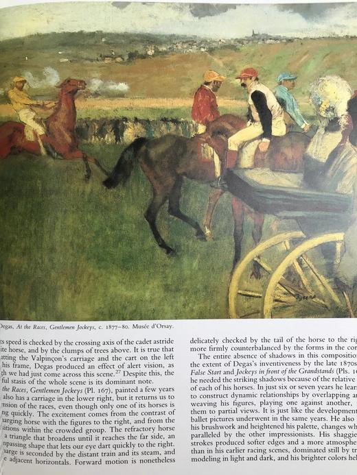 印象派：艺术，休闲，与巴黎社会 304幅彩色插图 精装大16开 商品图9