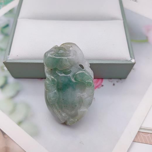 翡翠挂件 商品图2