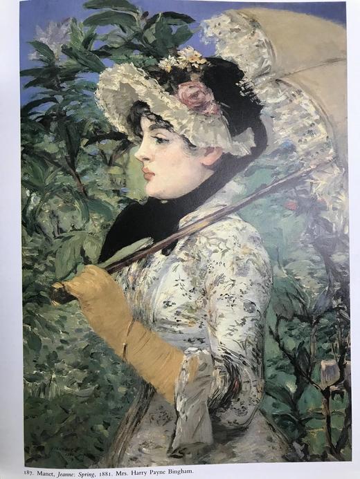 印象派：艺术，休闲，与巴黎社会 304幅彩色插图 精装大16开 商品图6