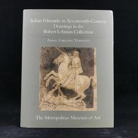 罗伯特·雷曼收藏 意大利十五至十七世纪绘画 272幅插图 精装大16开