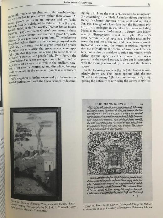 文艺复兴时期英格兰诗人与视觉艺术 117幅插图 精装大16开 商品图8