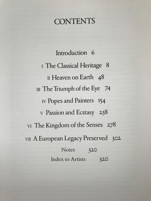 意大利艺术珍品图集 数百幅插图 精装大16开 商品图4